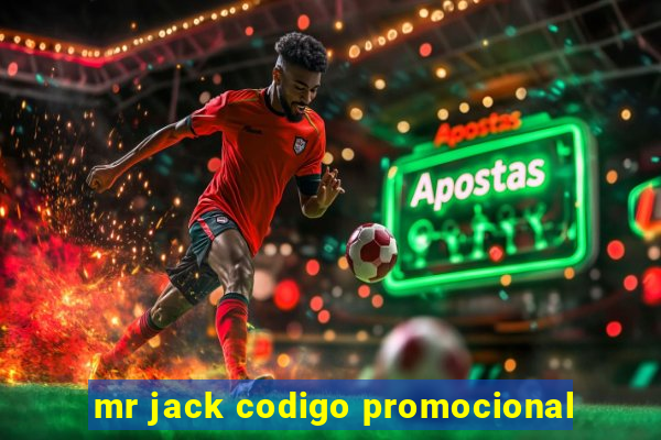 mr jack codigo promocional